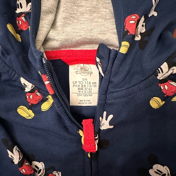 Disney Store Jacket - New - Picture 3 of 4
